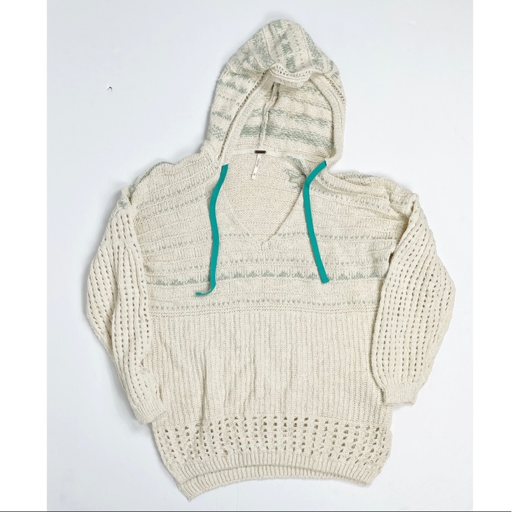 Free People One That‎ I Want Hoodie Small